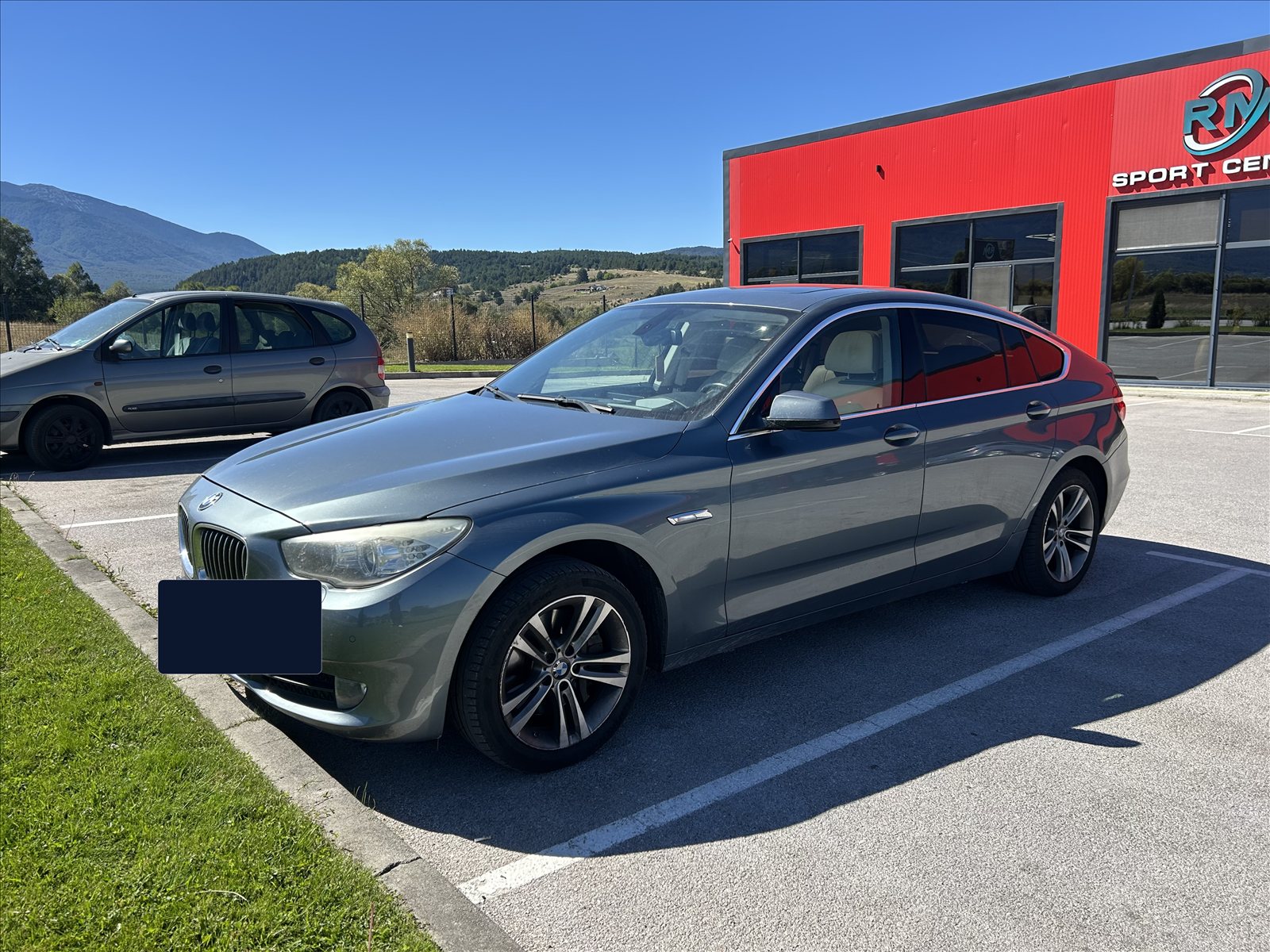 BMW 5 Gran Turismo, delivered to a Karvio client